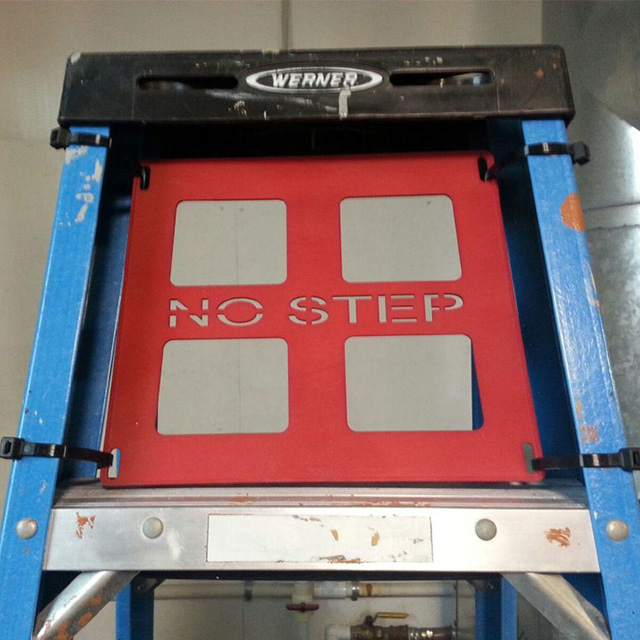 Ladder Safety Training